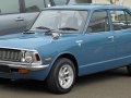 Toyota Corolla II 4-door sedan (E20) - Fotoğraf 4