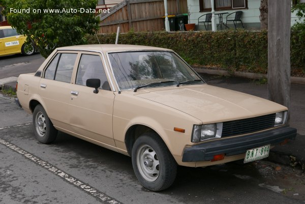 1979 Toyota Corolla IV (E70) - Fotografia 1