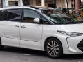 Toyota Estima III (XR50, facelift 2016) 2.4 (170 Hp) Super CVT-i