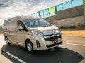 Toyota HiAce VI (H300) Panel Van L2H2