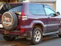 Toyota Land Cruiser Prado (J125) - Fotografie 2