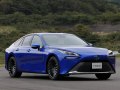 2021 Toyota Mirai II - Dane techniczne, Zużycie paliwa, Wymiary