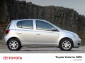 Toyota Yaris I (facelift 2003) 5-door - Снимка 2