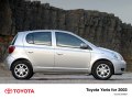 2003 Toyota Yaris I (facelift 2003) 5-door - Photo 2