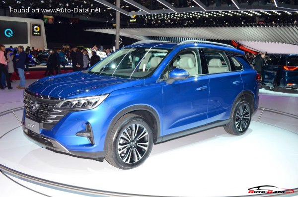 2018 Trumpchi GS5 II - εικόνα 1