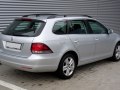 Volkswagen Golf VI Variant - Фото 5