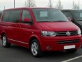 Volkswagen Multivan (T5, facelift 2009) - Fotografie 4