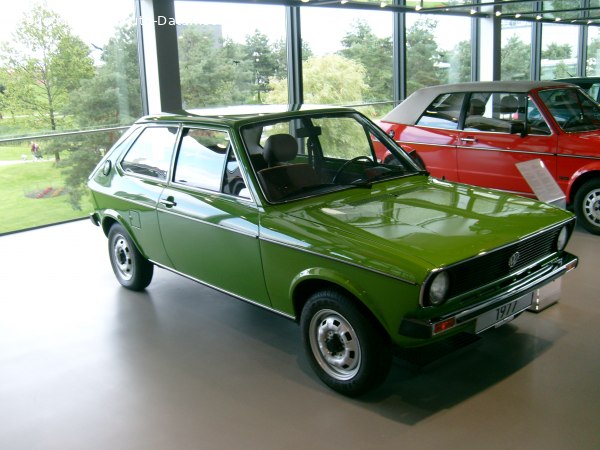 1975 Volkswagen Polo I (86) - Photo 1