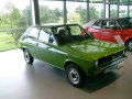 1975 Volkswagen Polo I (86) - Tekniset tiedot, Polttoaineenkulutus, Mitat