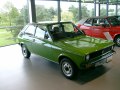 1975 Volkswagen Polo I (86) - Tekniske data, Forbruk, Dimensjoner