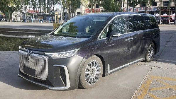 2024 Voyah Dreamer (facelift 2024) - εικόνα 1