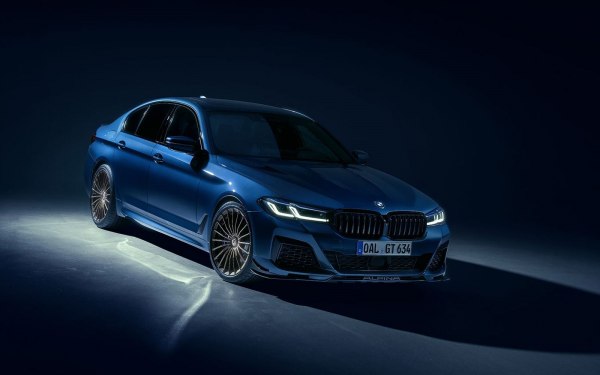 2020 Alpina B5 Sedan (G30, facelift 2020) - Photo 1