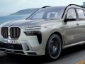 2023 Alpina XB7 (facelift 2022) - Технически характеристики, Разход на гориво, Размери