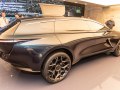 2022 Aston Martin Lagonda All-Terrain Concept - Fotografie 3