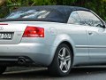 Audi A4 Cabriolet (B7 8H) - Fotografie 2