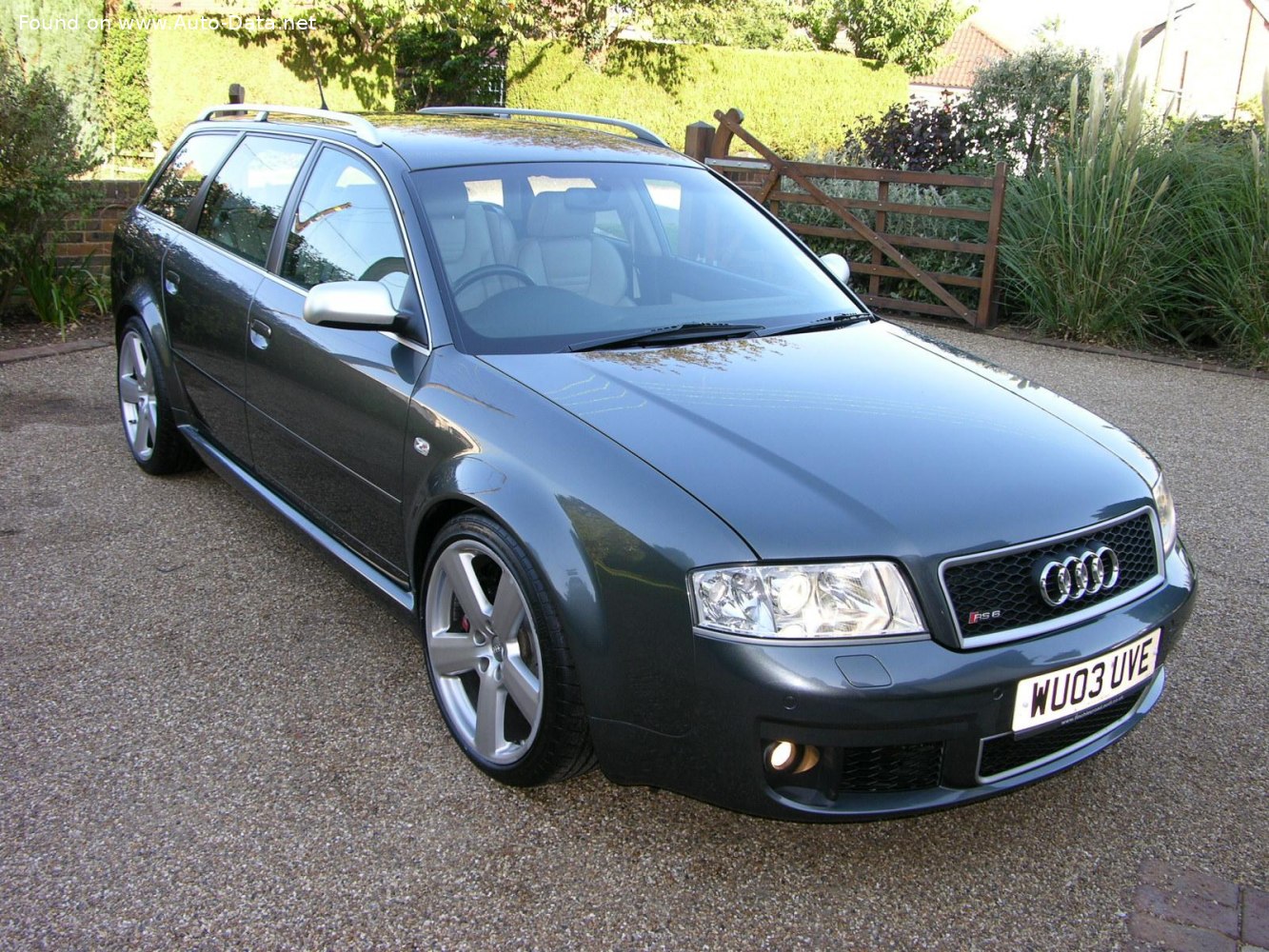 Audi RS 6 - Wikipedia