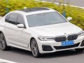 2021 BMW 5 Series Sedan Long (G38 LCI, facelift 2020) - Photo 5
