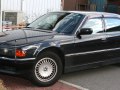 1994 BMW Seria 7 Long (E38) - Dane techniczne, Zużycie paliwa, Wymiary