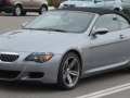 BMW M6 Cabrio (E64) - Fotoğraf 4