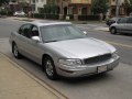 1997 Buick Park Avenue (CW52K) - Dane techniczne, Zużycie paliwa, Wymiary