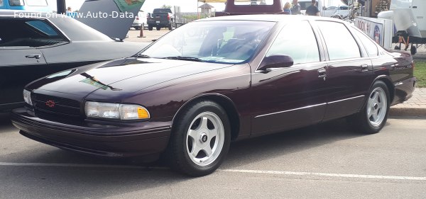 1994 Chevrolet Impala VII - Kuva 1
