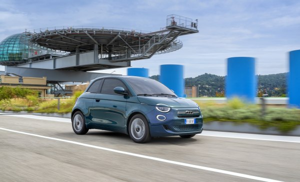 2020 Fiat 500 (332) - Kuva 1