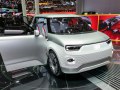 2019 Fiat Centoventi Concept - εικόνα 1