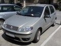 2007 Fiat Punto Classic 5d - Τεχνικά Χαρακτηριστικά, Κατανάλωση καυσίμου, Διαστάσεις