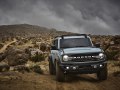 2021 Ford Bronco VI Four-door - Технические характеристики, Расход топлива, Габариты