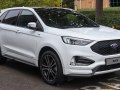 Ford Edge II (facelift 2018) - Снимка 10