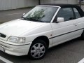 1993 Ford Escort VI Cabrio (ALL) - Fotoğraf 1