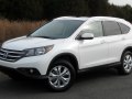 Honda CR-V IV - Fotoğraf 5