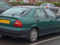 1995 Honda Civic VI Fastback - Foto 6