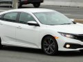 2020 Honda Civic X Sedan (facelift 2020) - Fotoğraf 2