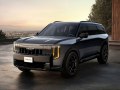 Kia Telluride - Technische Daten, Verbrauch, Maße