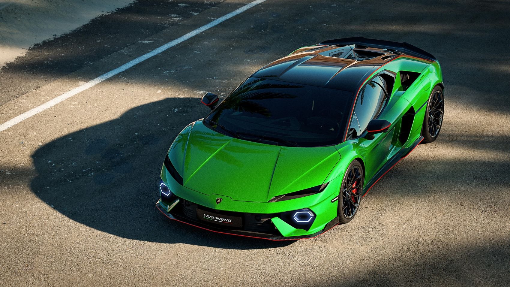 2025 Temerario Technical Specs, Fuel consumption, Dimensions