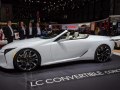 2019 Lexus LC Convertible Concept - Foto 4