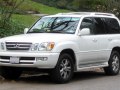 2003 Lexus LX II (facelift 2002) - Bild 1