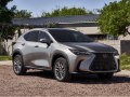 Lexus NX - Технические характеристики, Расход топлива, Габариты
