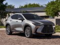 2022 Lexus NX II (AZ20) - Fiche technique, Consommation de carburant, Dimensions