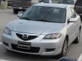 Mazda 3 I Sedan (BK, facelift 2006) - Снимка 3