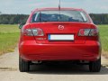 Mazda 6 I Hatchback (Typ GG/GY/GG1 facelift 2005) - Foto 2