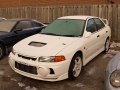 Mitsubishi Lancer Evolution IV - Foto 6