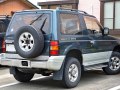 Mitsubishi Pajero II Metal Top (V2_W,V4_W) - εικόνα 2