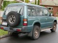 Mitsubishi Pajero II (V2_W,V4_W) - Bilde 2