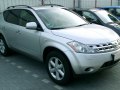 Nissan Murano I (Z50) - εικόνα 5