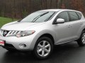 2009 Nissan Murano II (Z51) - Teknik özellikler, Yakıt tüketimi, Boyutlar