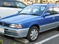 1996 Nissan Wingroad (Y10) - Технически характеристики, Разход на гориво, Размери