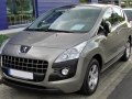 Peugeot 3008 I (Phase I, 2009) - Fotografia 3