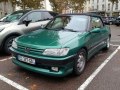 1994 Peugeot 306 Cabrio (7D) - εικόνα 3